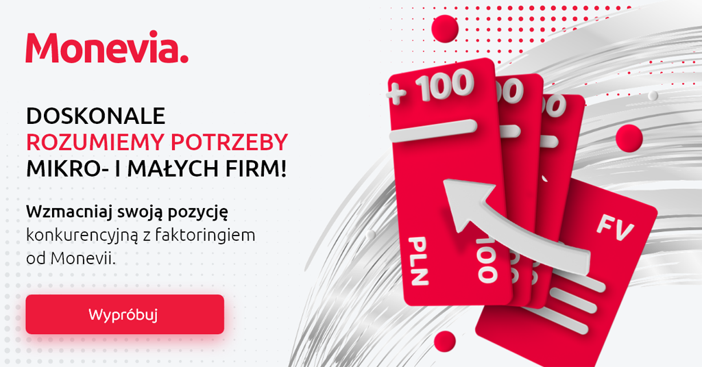 faktoring dla małych firm